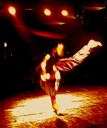 show dance